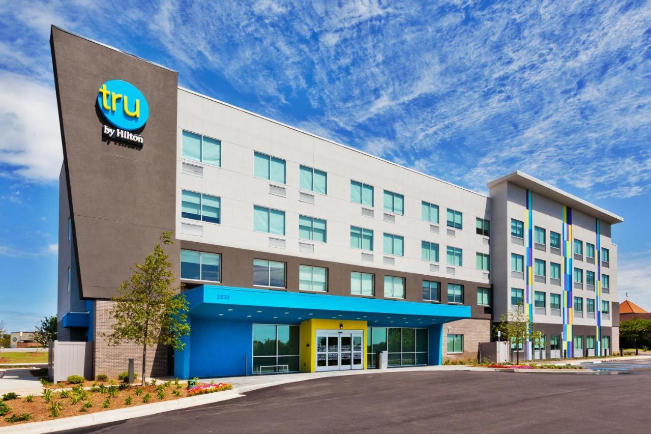 Tru By Hilton Prattville Extérieur photo